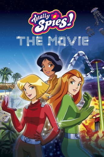 Totally Spies! The Movie