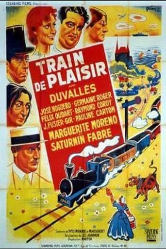 Excursion Train