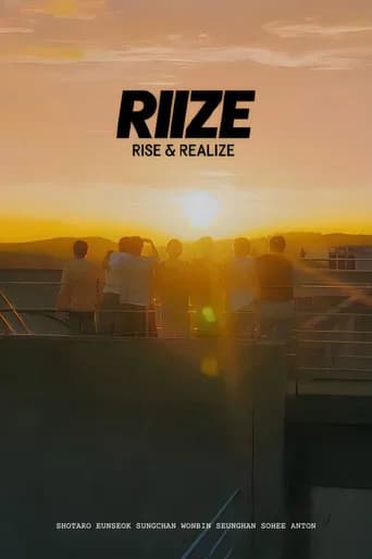 RIIZE: Introduction Film