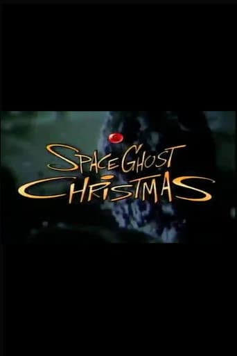 A Space Ghost Christmas