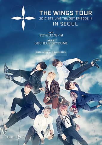 BTS Live Trilogy Episode III: The Wings Tour in Seoul