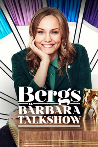 Bergs bärbara talkshow